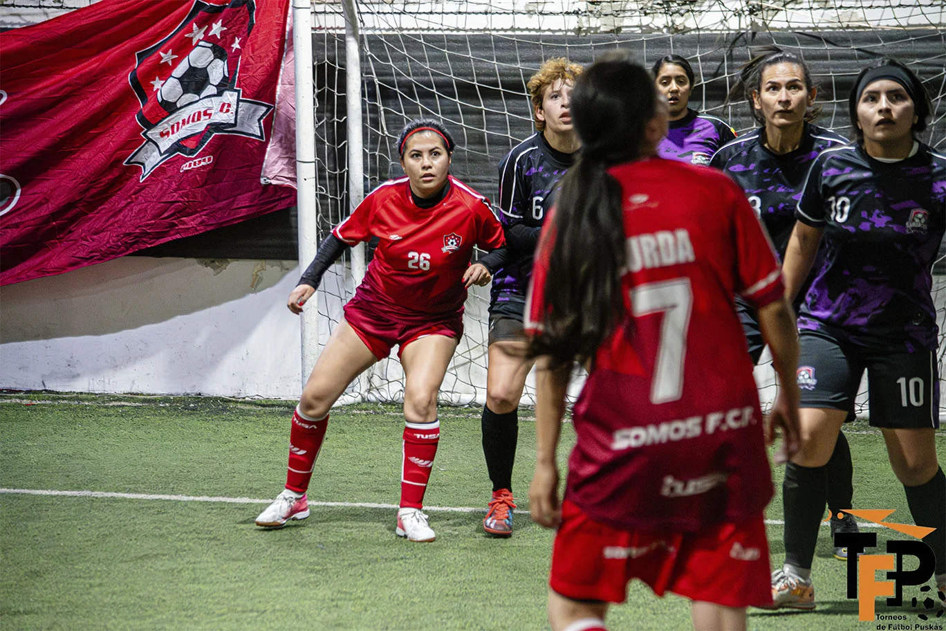 f5 femenino puskas tournament20