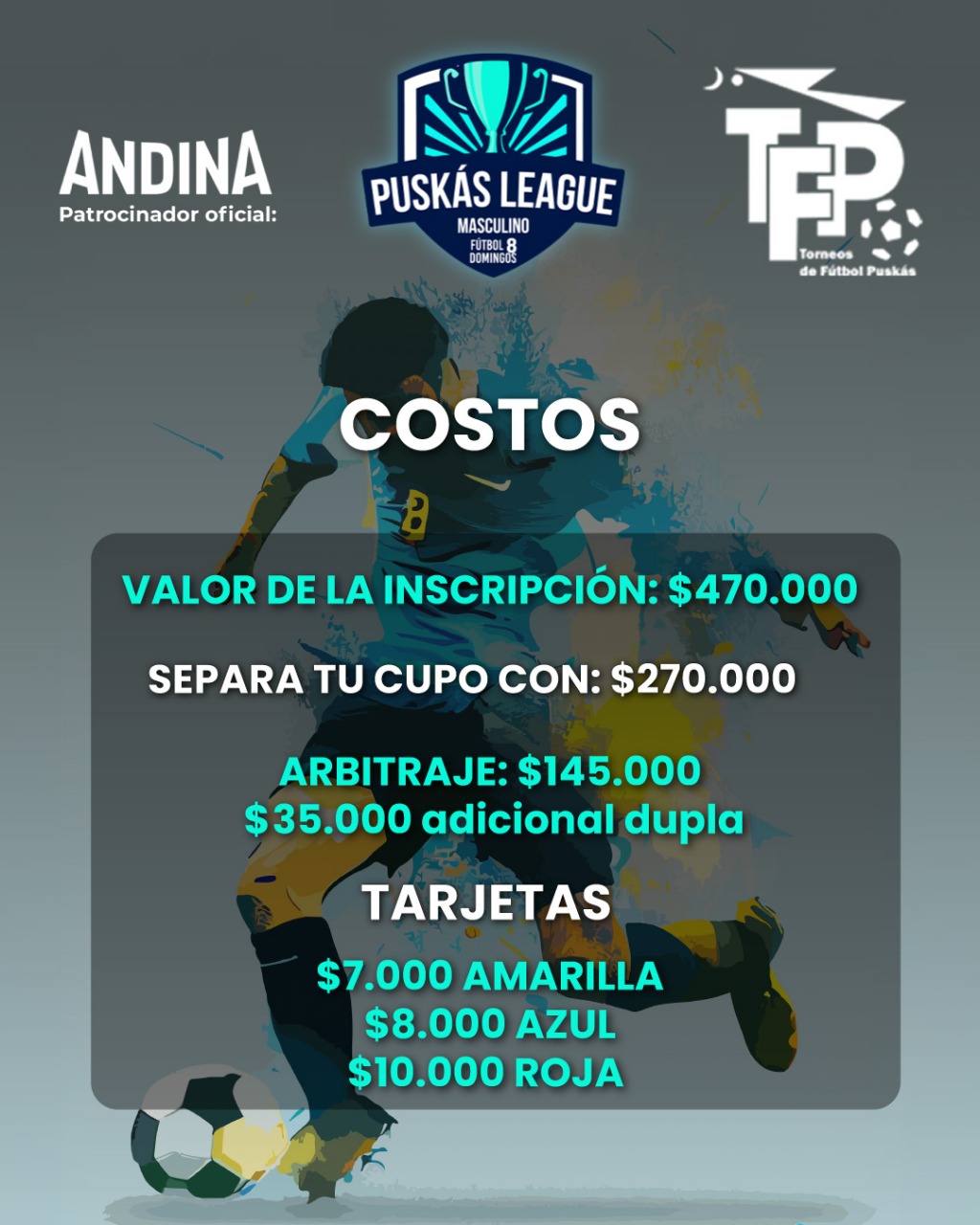 COSTOS