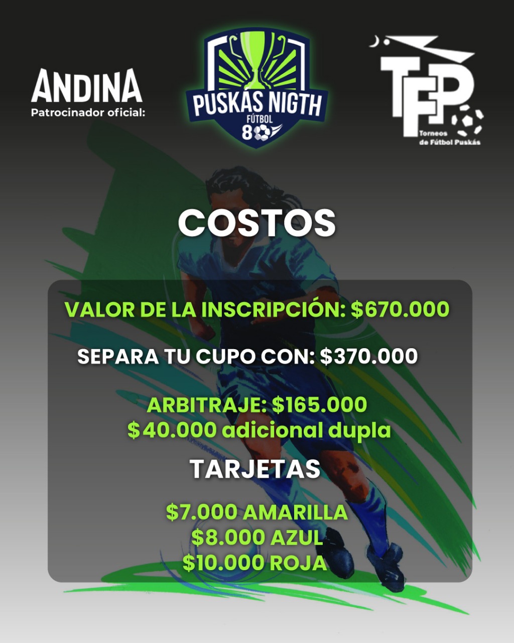 COSTOS