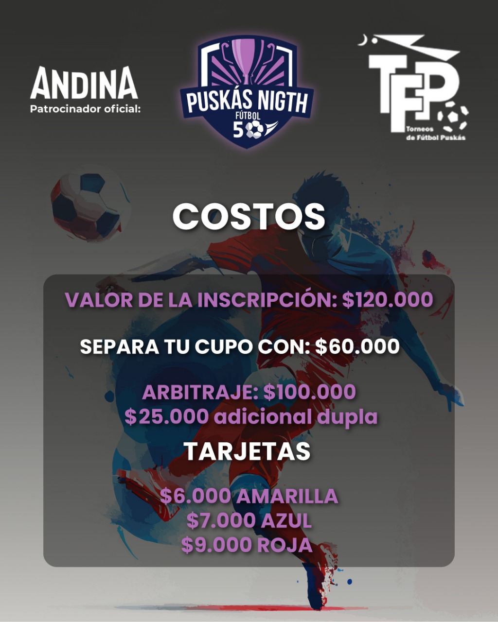 COSTOS