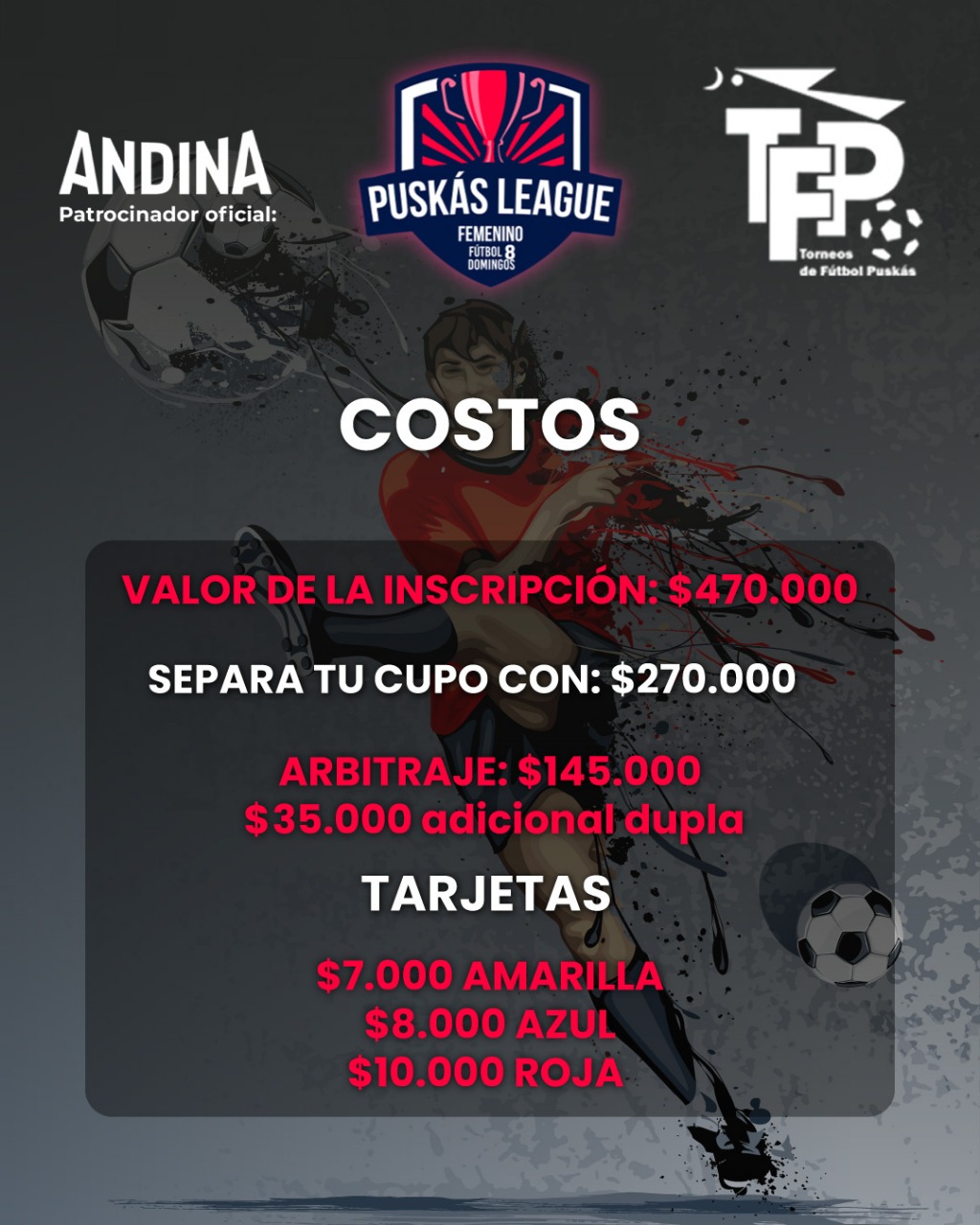 COSTOS
