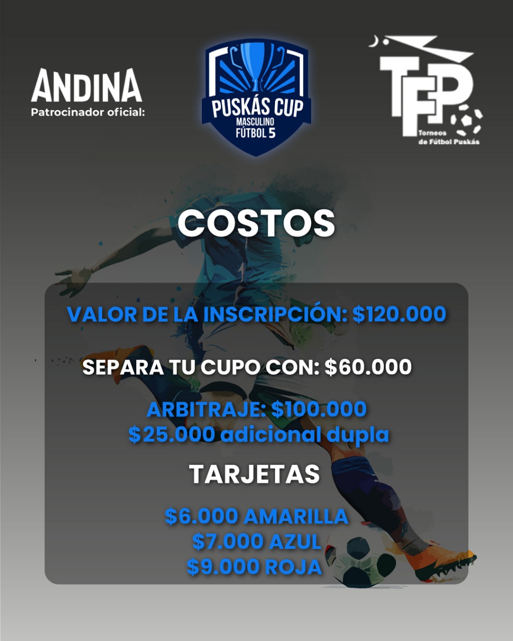 COSTOS
