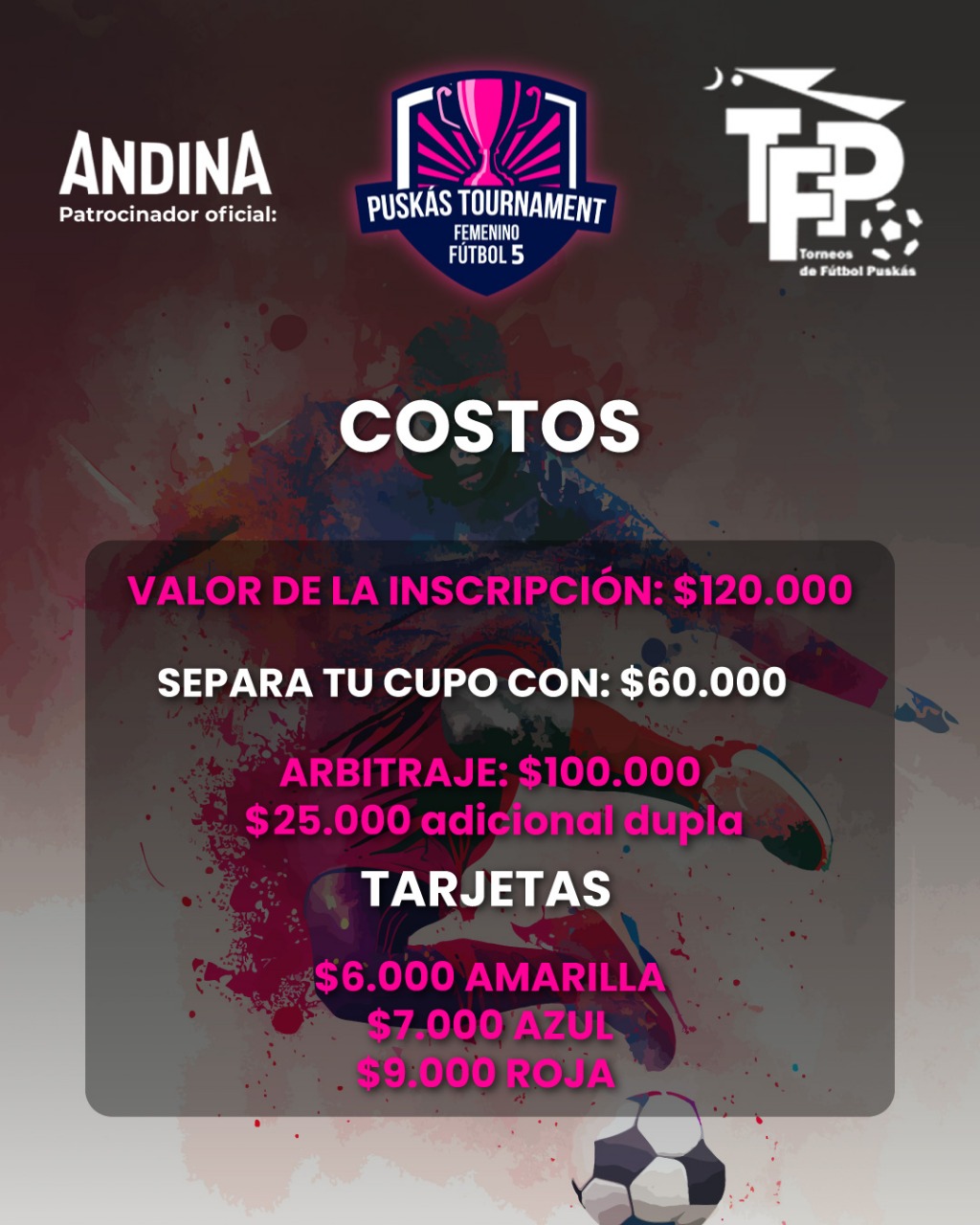 COSTOS